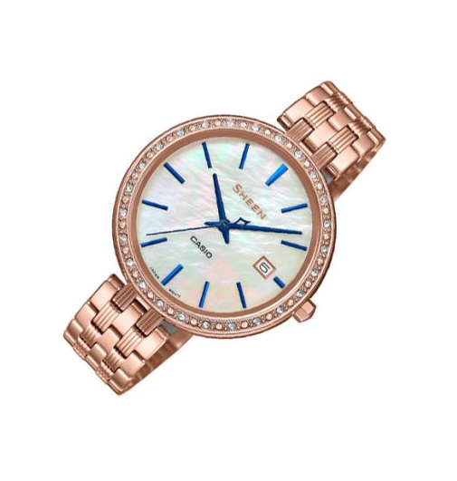 casio sheen gold